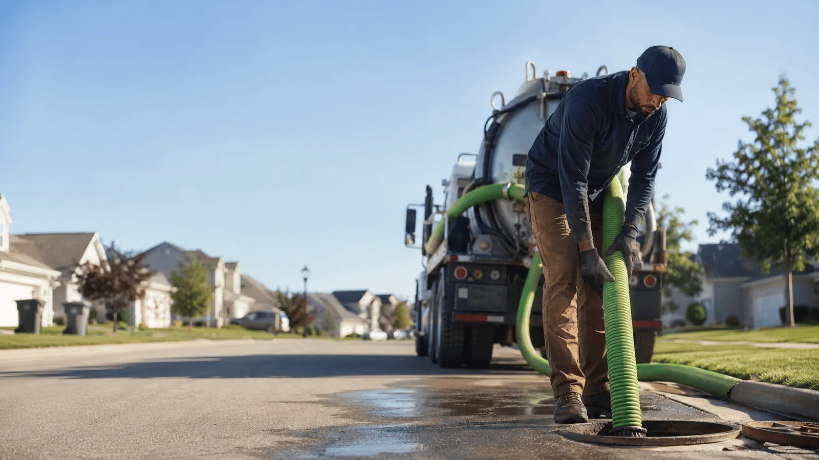 Mosquito Control in Alpha, MI